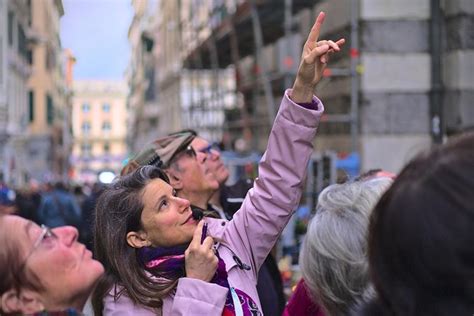 Guided tour of Genoa 2023 .